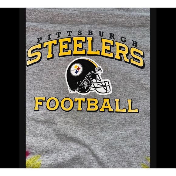 Pittsburgh Steelers Tie-Dye Long Sleeve - Picture 3 of 4